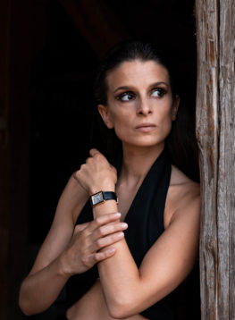 Danae Sepulcre Nativi (For RAAMAT Magazine)