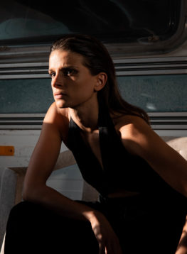 Danae Sepulcre Nativi (For RAAMAT Magazine)