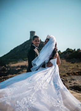 Naomi et Mathias